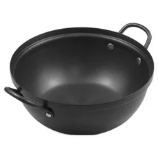 인터쿡 국산 하드 아노다이징 샤브 전골냄비, 1개, 24cm