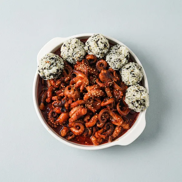 우와한 쭈꾸미볶음, 500g, 2개
