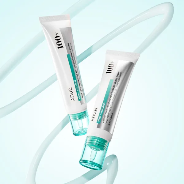 아누아 PDRN 히알루론산 콜라겐 넥크림 목 주름케어 수분 크림 60ml, 2개