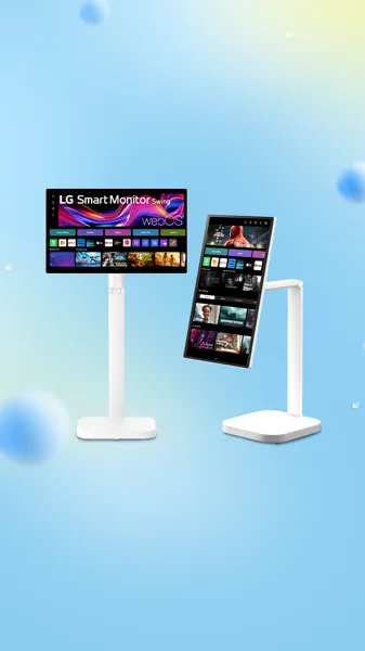 LG전자 모니터 32GX870B / LG 스윙