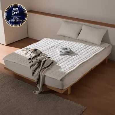 한일의료기 26년 신상 블랙라벨 EMF 카본열선 전기매트 국내생산 퀸(150X200cm)