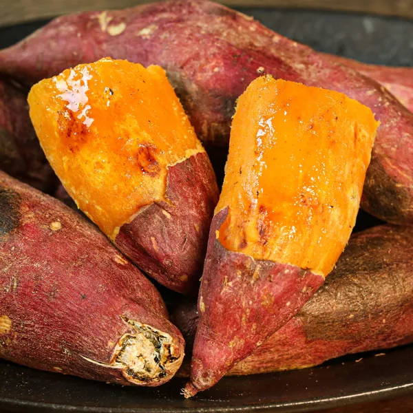 호풍미 꿀 밤 호박고구마 대 사이즈 3kg