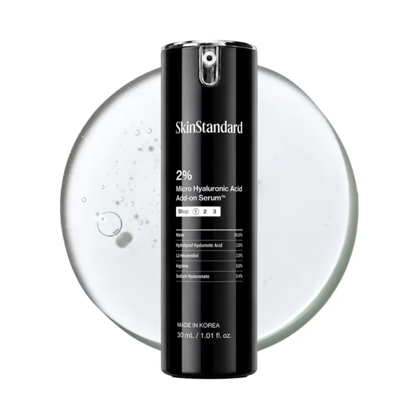 2% 초저분자 히알루론산 더하기세럼 속건조 수분앰플 30ml, 1개