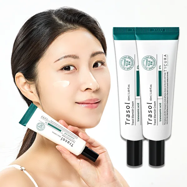 트라솔 블레미쉬 크림 50ml, 2개