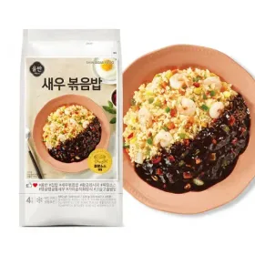 올반키친 새우볶음밥 880g