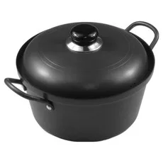 인터쿡 국산 하드 아노다이징 국냄비, 1개, 22cm