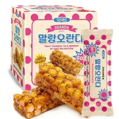 말랑 조청 오란다 1,080g(60입)