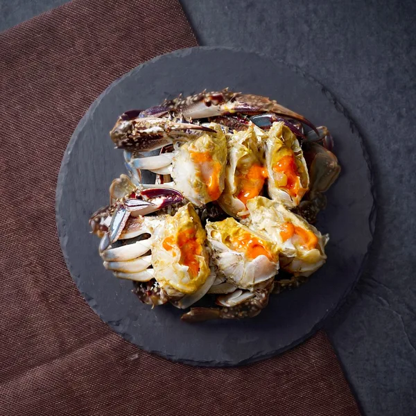 K꽃게 손질 절단 꽃게 1kg 급냉