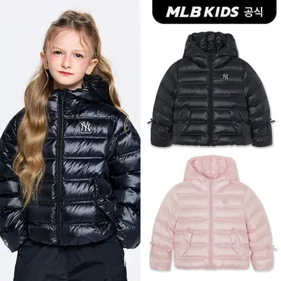 26FW 스트릿 걸즈 리본포인트 유로피안덕 경량다운 (2color) 7FDJB3366