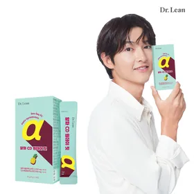 닥터린 알파 CD 원데이 핏 알파시클로덱스트린 1박스(2주분)