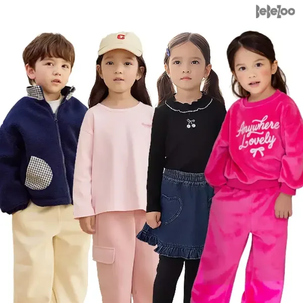 베베쥬 티셔츠/팬츠/상하복/아우터