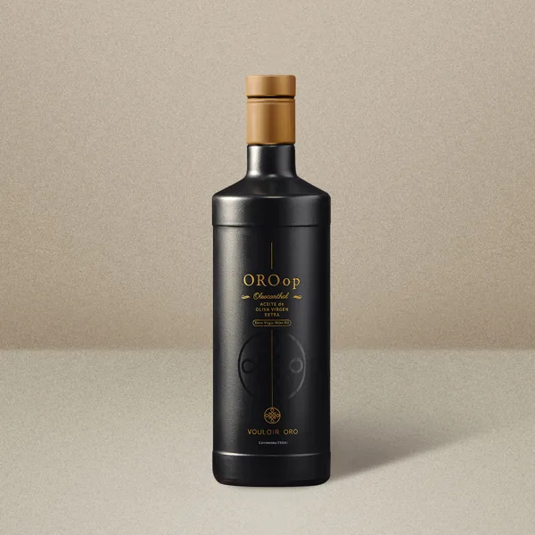 브루아오로 올레오칸탈 냉압착유기농 엑스트라버진 올리브오일 750ml