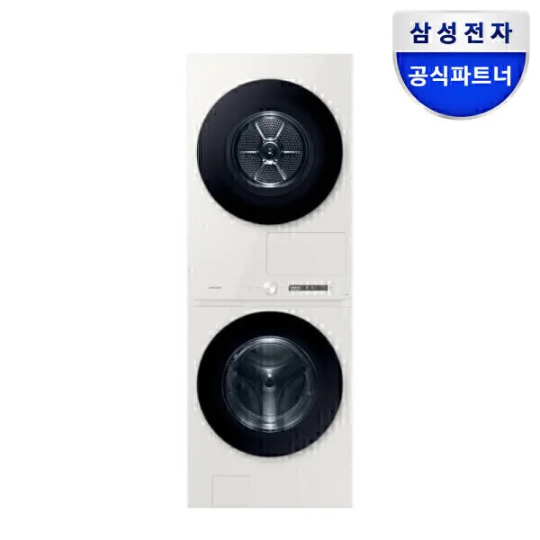 삼성 WF2522HDEEE 비스포크 AI 원바디 25KG+22KG