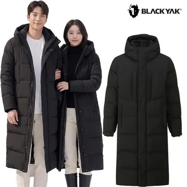 26FW 방풍 2L 롱패딩 L이지스벤치다운자켓 3BYPAWV903