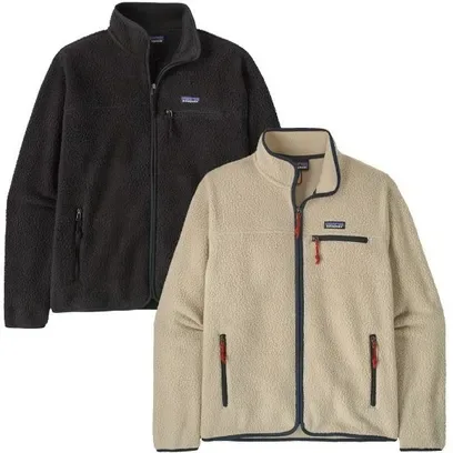 [26년F/W]멘즈 레트로 파일 재킷 22802R7