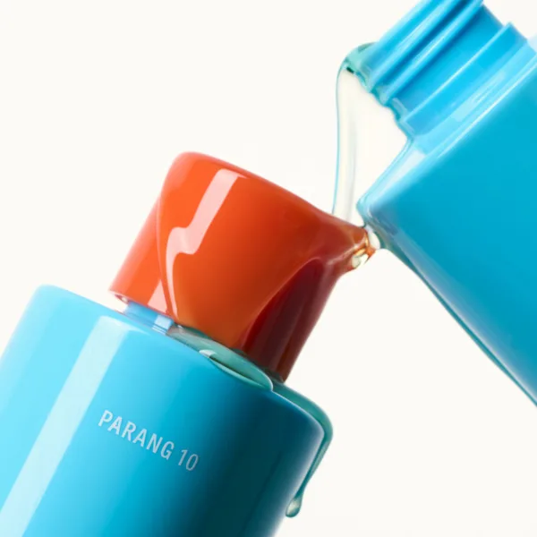 Te' 파랑10 아로마 태닝오일 SPF10, 200ml