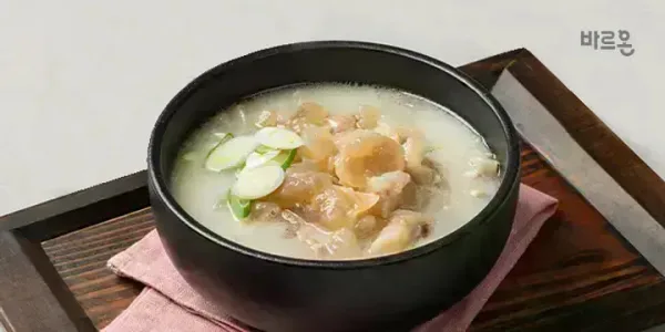 바르온 도가니탕 500g x 5팩 (실온보관)