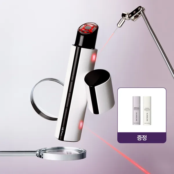 LG 프라엘 탄력 모공 고주파 멀티 디바이스 써마샷 얼티밋 197g