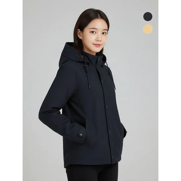 밀레 여성 누보소메 윈드자켓_MVRFJ803