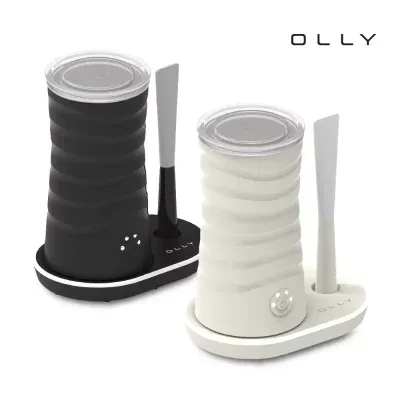 OLLY 올리 0.24L 전동 우유거품기 스팀기 OLMF08
